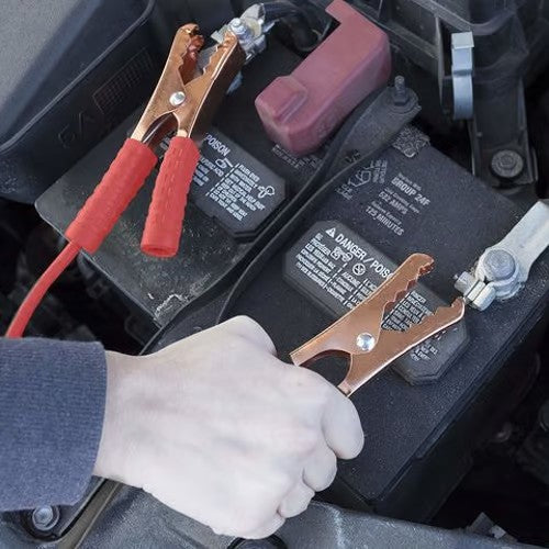 Sam's Accessories Emergency Boost Cables