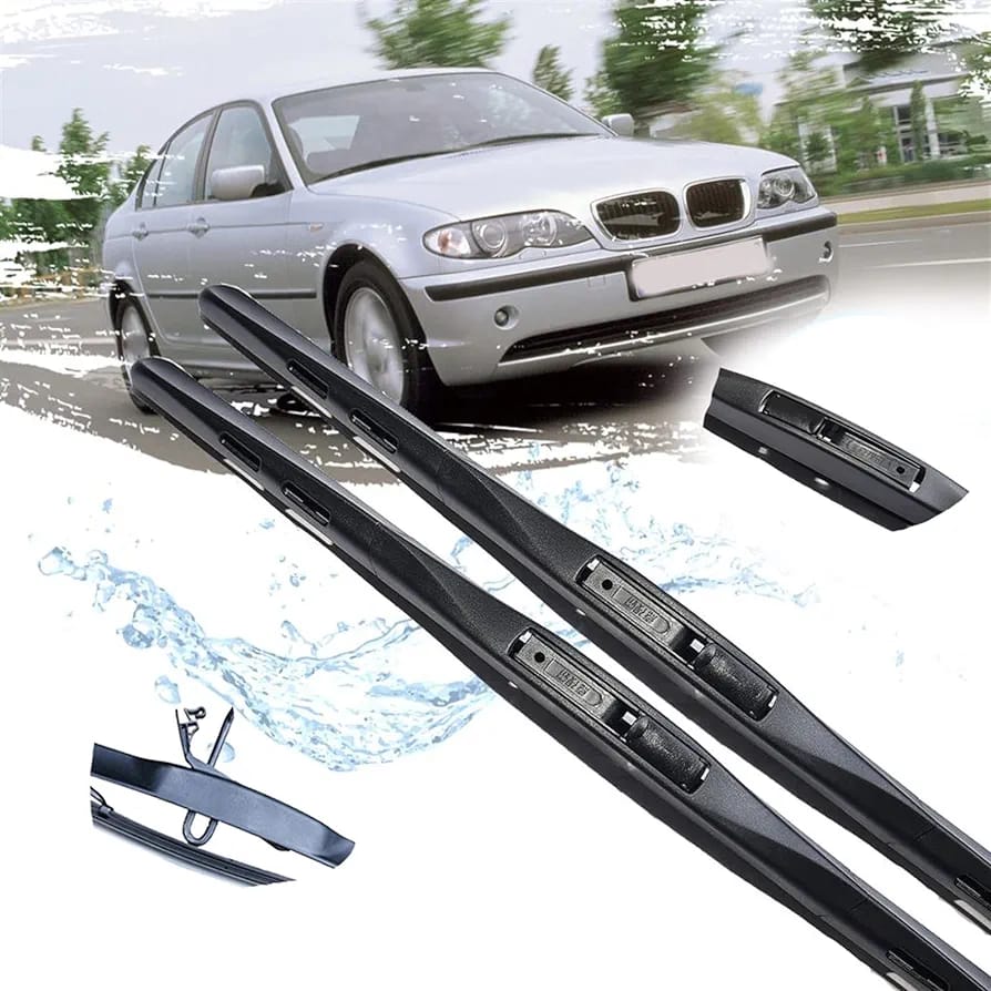 Sam's Accessories BMW E46 wiper blades