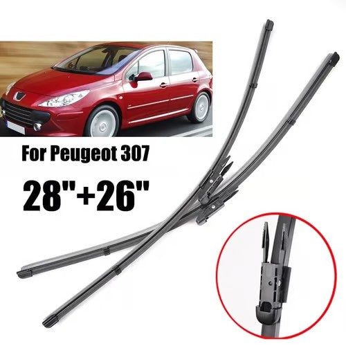 Sam's Accessories Peugeot 307 front wiper blades