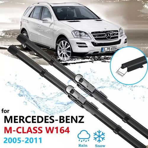 Sam's Accessories Mercedes ML wiper blades