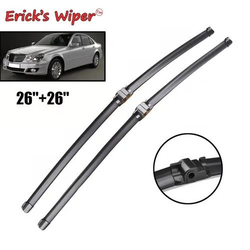 Sam's Accessories W211 wiper blades