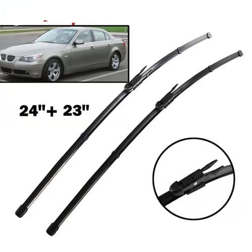 Sam's Accessories E60 wiper blades