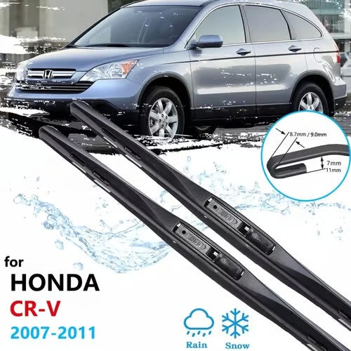 Sam's Accessories CRV wiper blades
