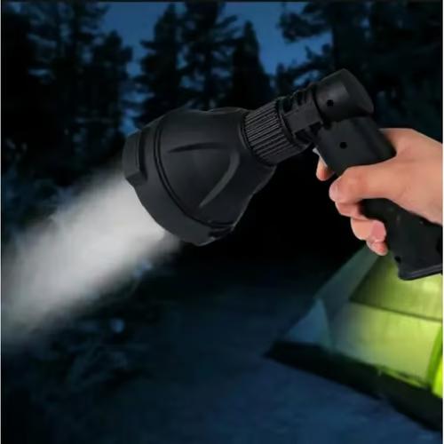 Sam's Accessories ARS Super Bright Belor Flashlight P50/W582 white or yellow