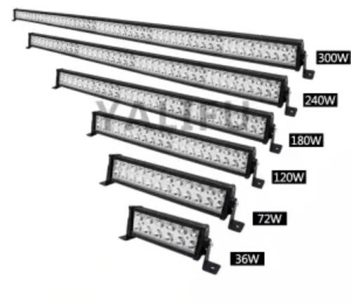 Sam's Accessories Led light double bar
