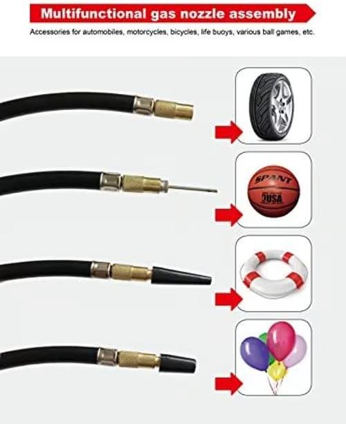 Sam's Accessories Tornado 12v air compressor