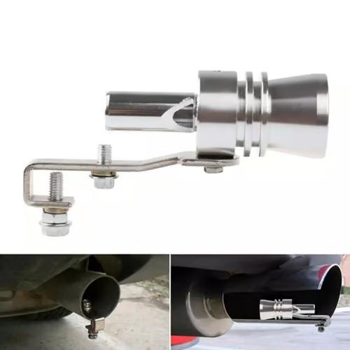 Sam's Accessories exhaust pipe whistle