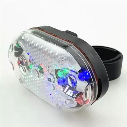 Sam's Accessories night riding bike tail light