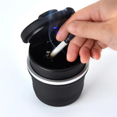 Sam's Accessories ashtray with led light