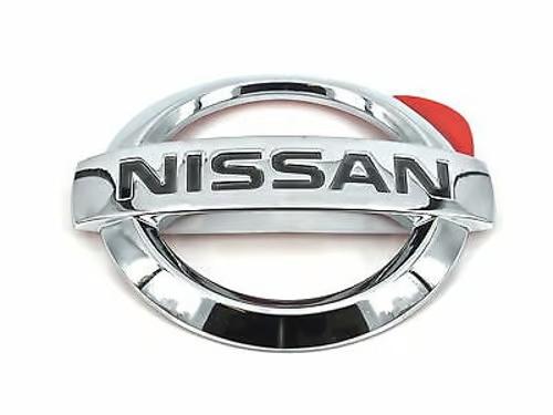 Sam's Accessories Nissan logo Emblem