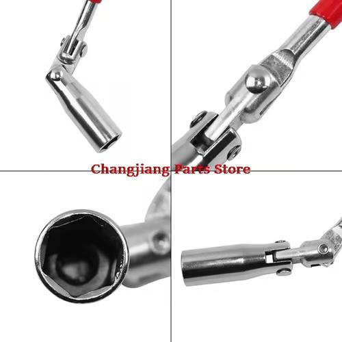 Sam's Accessories spark plugs removal tool