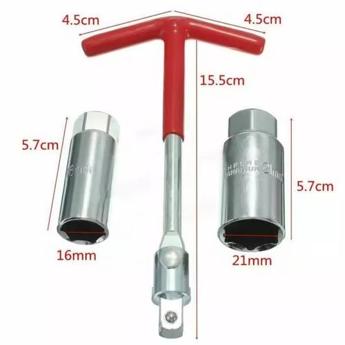 Sam's Accessories spark plugs removal tool