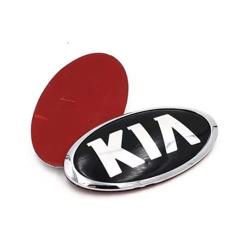 Sam's Accessories Kia front Emblem