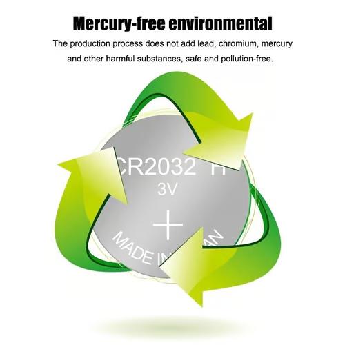 Sam's Accessories Lithium battery for remote control or calculator