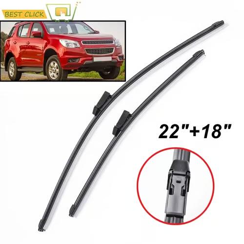 Sam's Accessories Trail Blazer front wiper blades