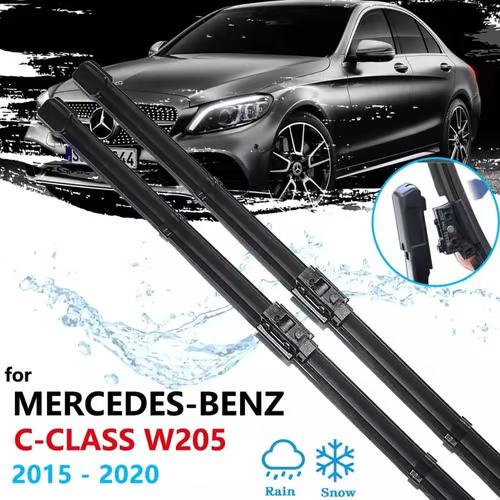 شفرات مساحات مرسيدس بنز W205 C-Class من سام أكسسوارات