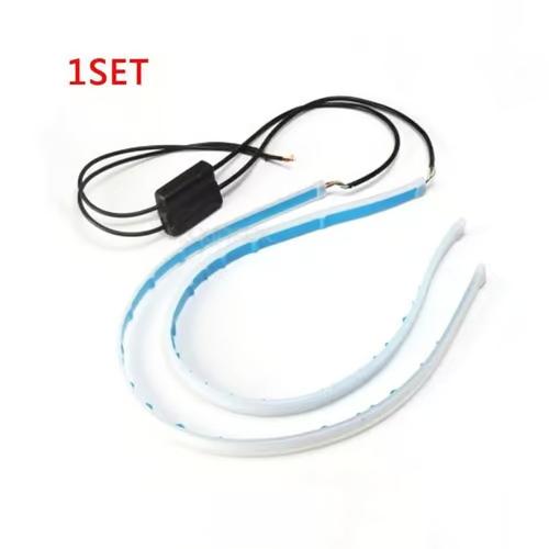 Sam's Accessories white Yellow Led daytime light