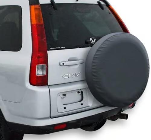 Sam's Accessories Honda CRV rear wheel cover