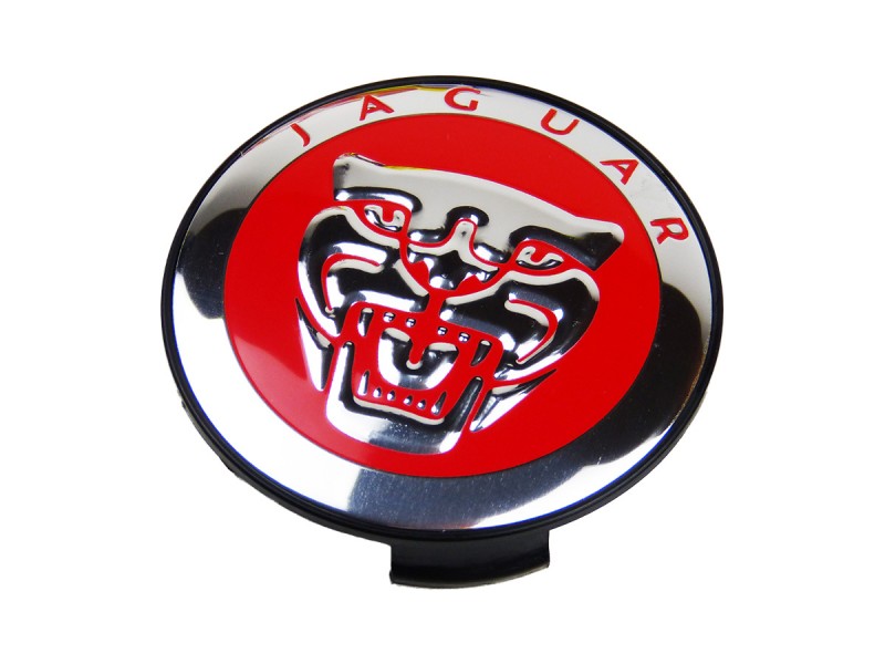 Sam's Accessories Wheel center caps Jaguar 59 mm Sold Individually