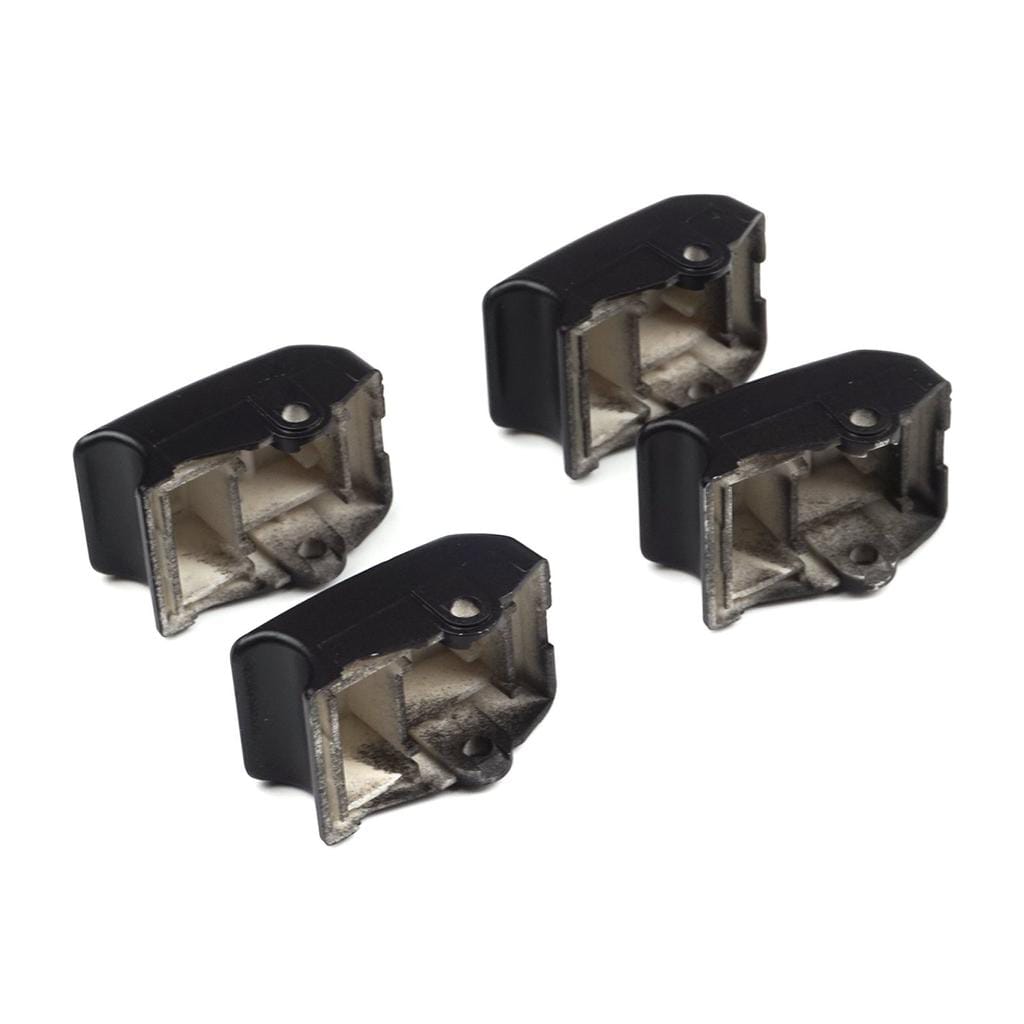 Sam's Accessories 4pcs Window Switch Button Cover YUD501570PVJ for Land Rover Range Rover Sport MK1 L3