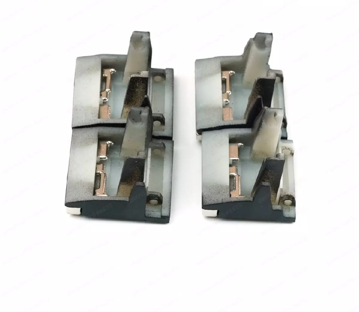 Sam's Accessories 4X Window Main Switch Button Cap Cover 7PP959858R DML REPLACEMENT for Porsche