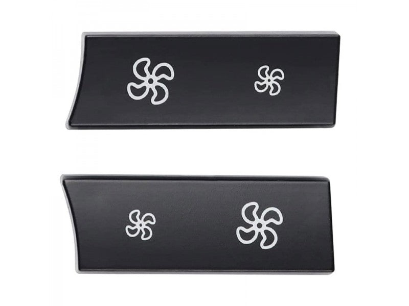 Sam's Accessories Replacement Air Conditioning Buttons For Bmw Series 5 F10 / 5 GT F07 / 7 F01 F02 / 6 F06