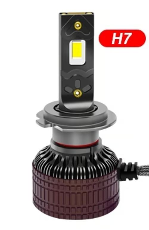 Sam's Accessories Low high beam headlamp LED Lazer super canbus