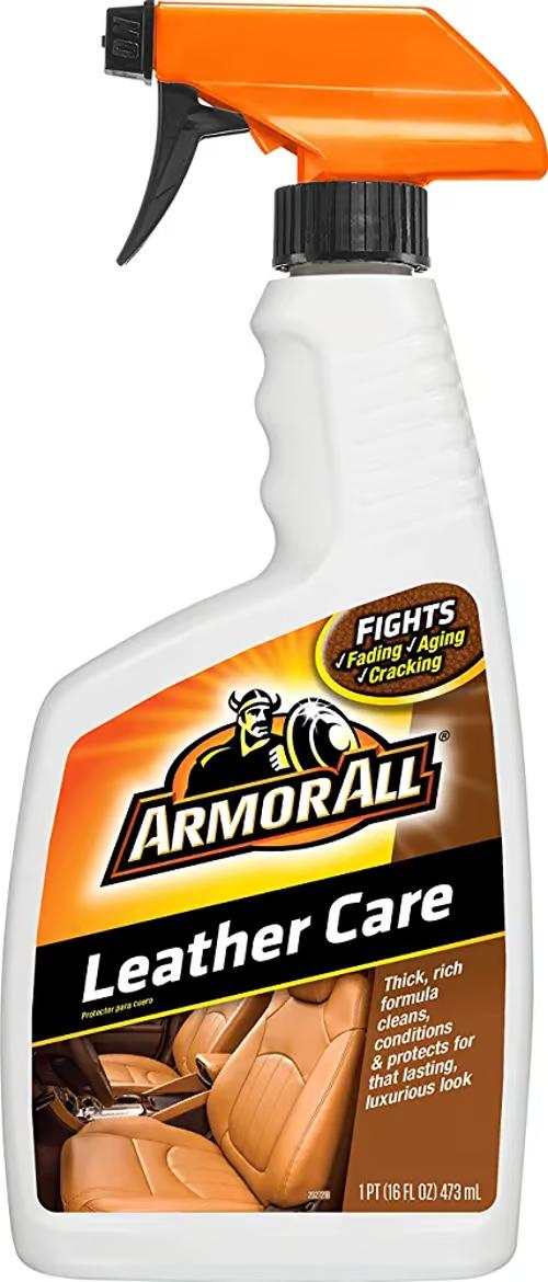 Sam's Accessories Armor All Leather Care