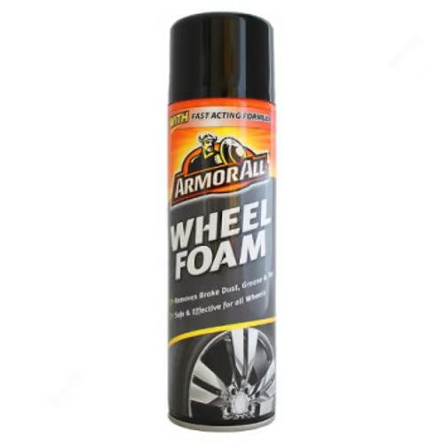 Sam's Accessories Armor All 33500EN - Wheel Foam 500ml