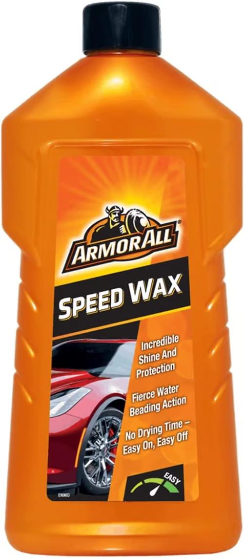 Sam's Accessories Armor All Ultra Shine Spray Wax or polish wax, 473 ml bottle or spray