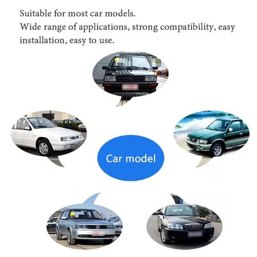 Sam's Accessories 1pcs Blind Spot Mirrors For Car Adjustable Auto Auxiliary Universal Wide Angle Side Mirror Auxiliary Rear View Mirror Dropshipping