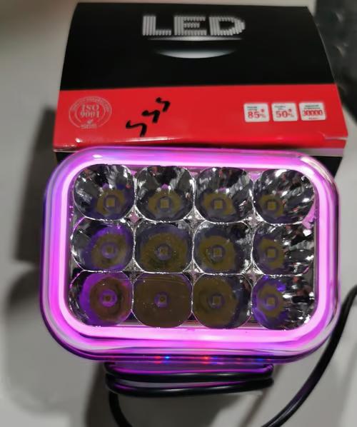 Sam's Accessories Led projector with 5 lighting modes