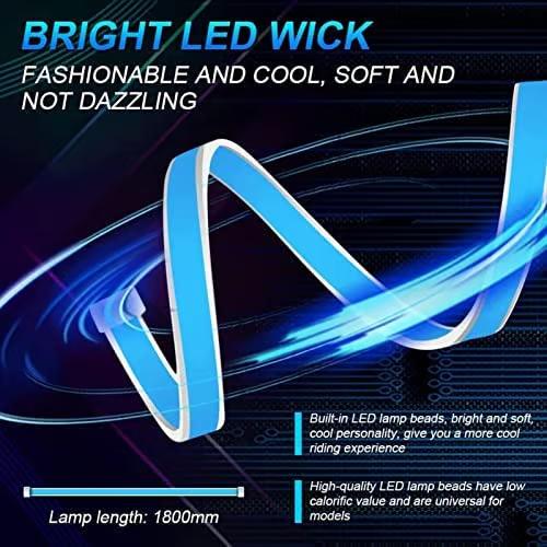 Sam's Accessories 120cm Led White strip light