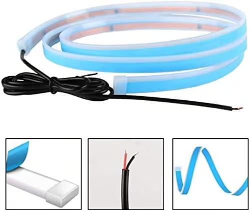Sam's Accessories 120cm Led White strip light