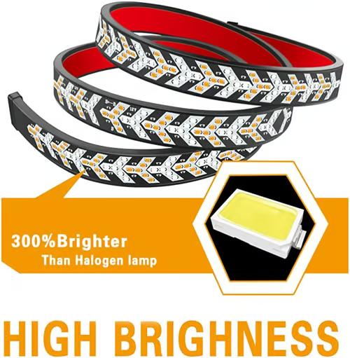 Sam's Accessories Led Truck, Car, Pickup or 4x4 rear tail light