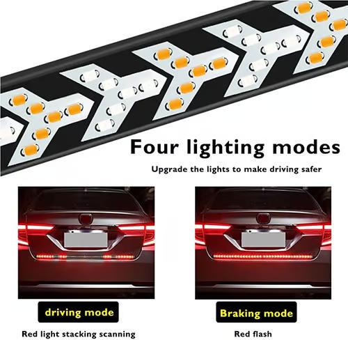 Sam's Accessories Led Truck, Car, Pickup or 4x4 rear tail light