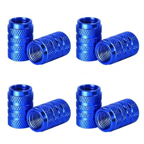 Sam's Accessories 4pcs aluminum Wheel valve cap
