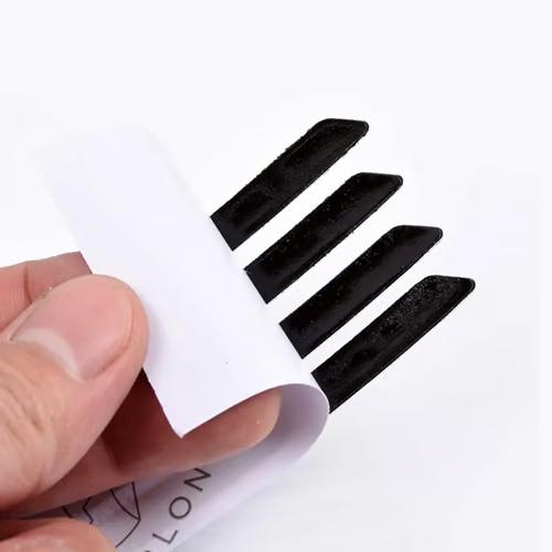 Sam's Accessories 4pcs TRD Sports Car Wheel aluminum Sticker For Toyota Accessories