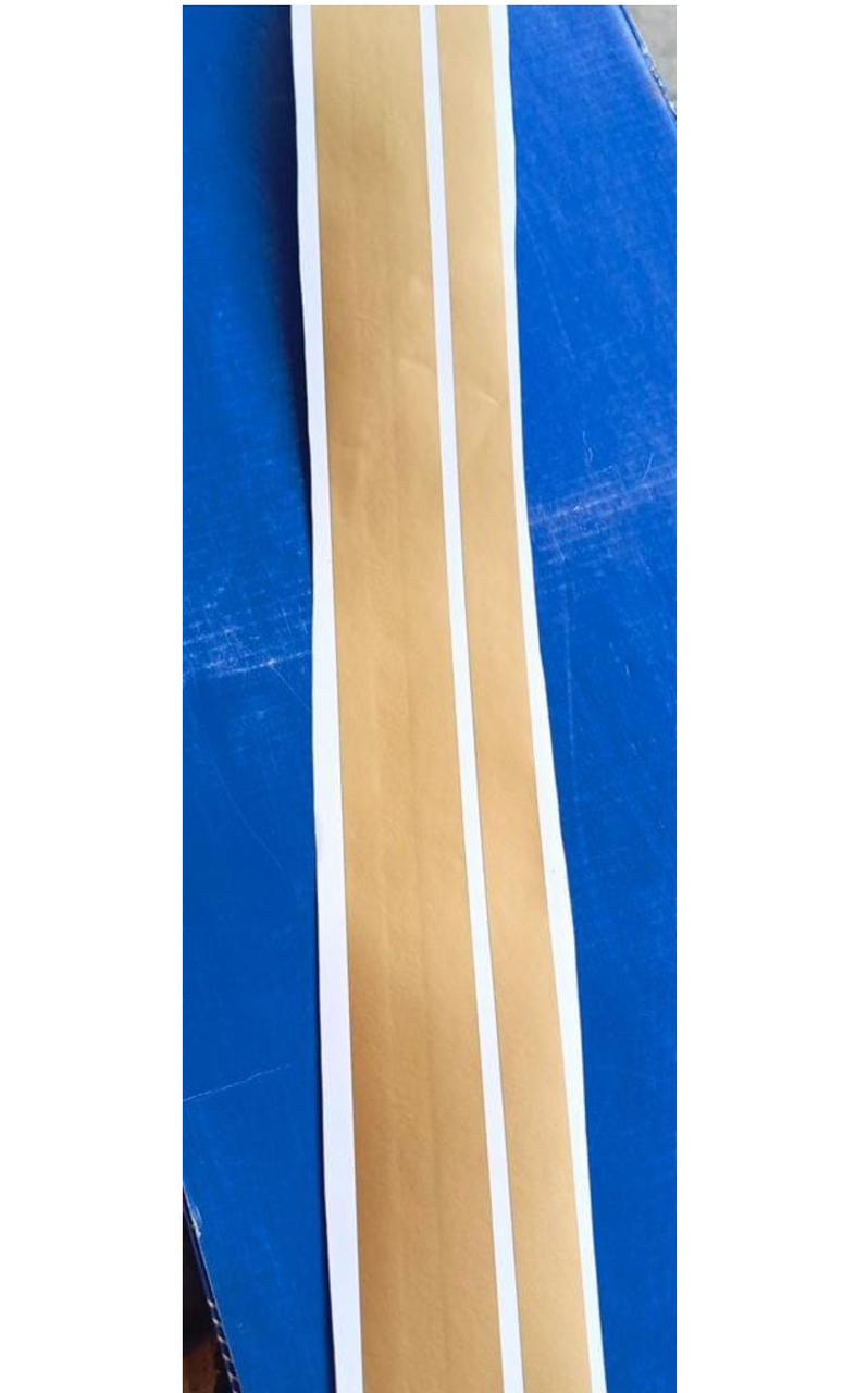 Sam's Accessories Motorcycle vinyl Strips