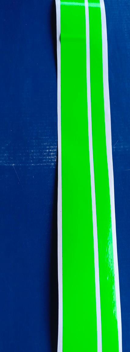 Sam's Accessories Motorcycle vinyl Strips