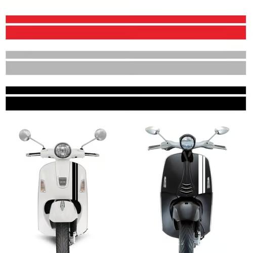 Sam's Accessories Motorcycle vinyl Strips