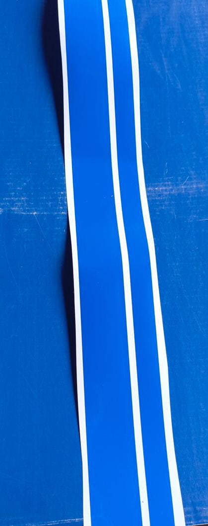 Sam's Accessories Motorcycle vinyl Strips