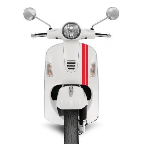 Sam's Accessories Motorcycle vinyl Strips