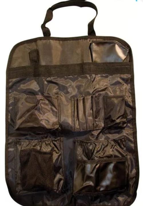 Sam's Accessories Car Back seat organizer  55cm X 42 cm