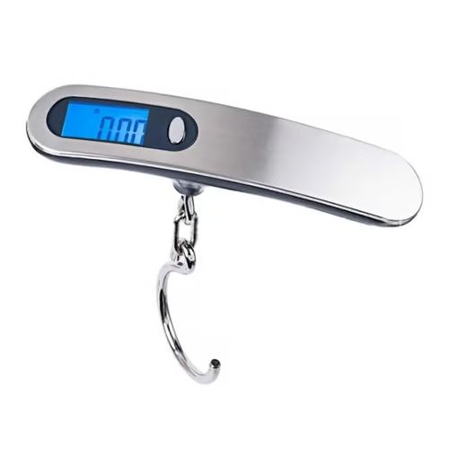 Sam's Accessories Lcd Digital Luggage Scale