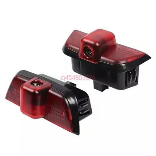 Sam's Accessories For Benz C Class W204 2008-2013 2p Mercedes Car Door Light LOGO Projector Lights