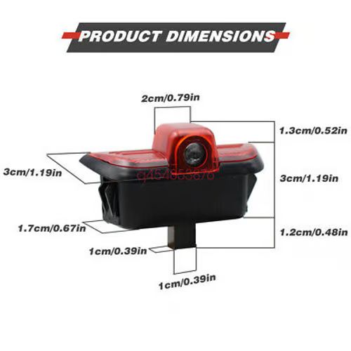 Sam's Accessories For Benz C Class W204 2008-2013 2p Mercedes Car Door Light LOGO Projector Lights