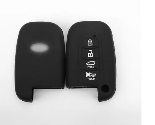 Sam's Accessories Kia rubber key cover 4 button