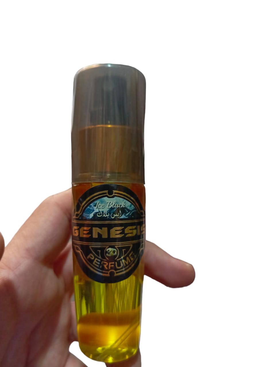 Sam's Accessories Genesis Spray Air Freshener New Car