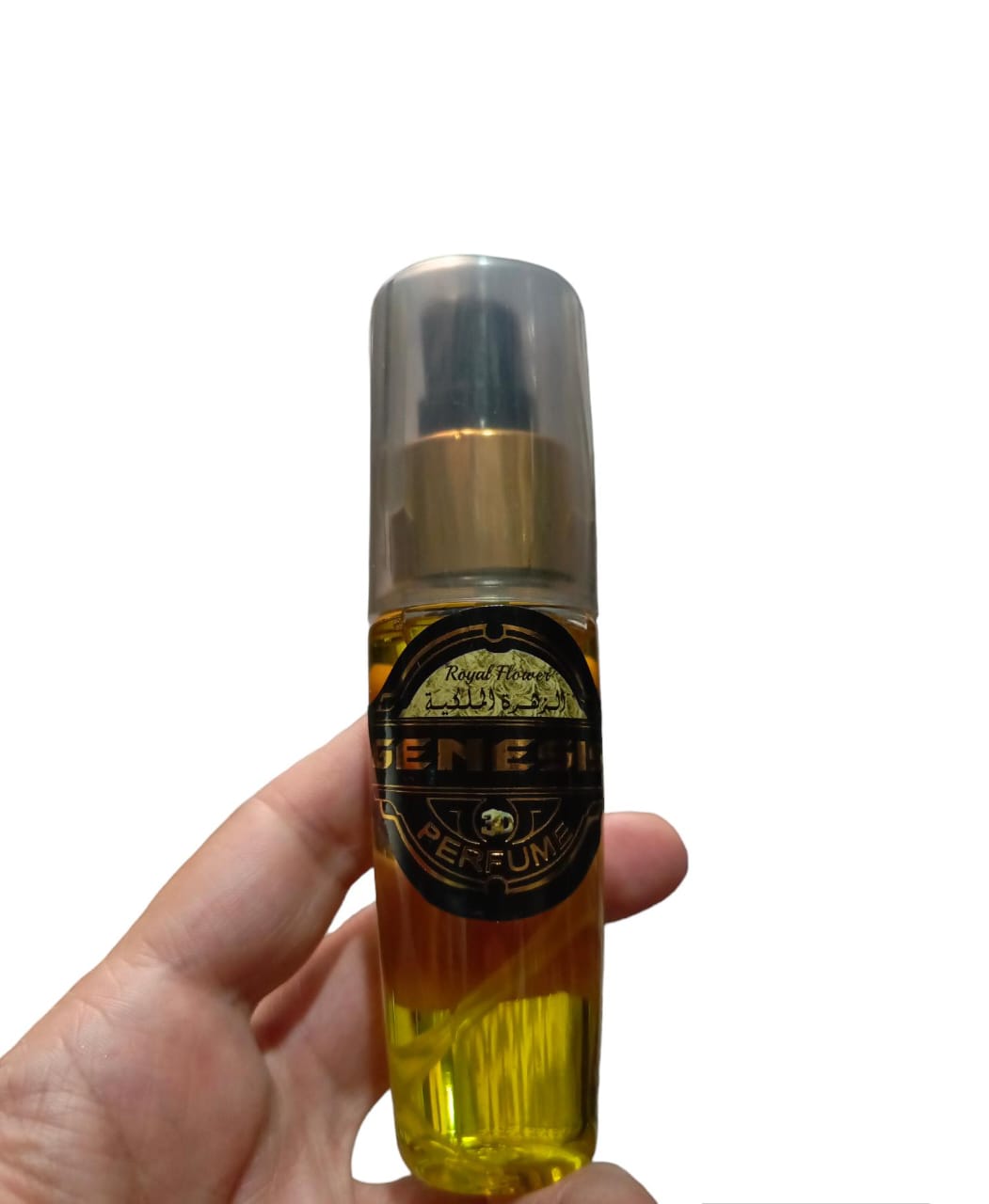 Sam's Accessories Genesis Spray Air Freshener New Car